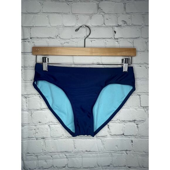 ZeroXposur Women’s Navy Blue Tankini Swim Set New with tags size xs - Picture 7 of 8